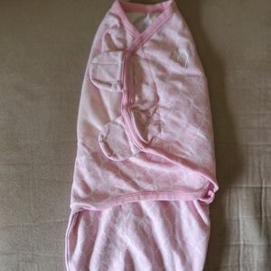 Swaddle Me blanket